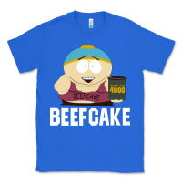 True Royal New Park Beefcake Classic Tee - artisFamous