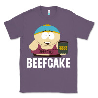 Lavender New Park Beefcake Classic Tee - artisFamous