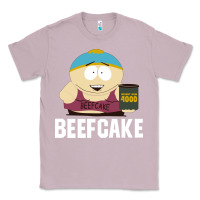 Lilac New Park Beefcake Classic Tee - artisFamous