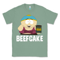 Sage New Park Beefcake Classic Tee - artisFamous
