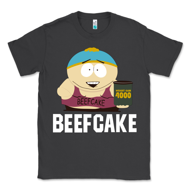 New Park Beefcake Classic Tee by artisFamous | Teevron