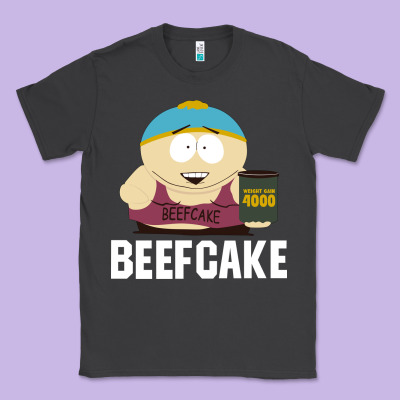 New Park Beefcake Classic Tee Designed By Artisfamous