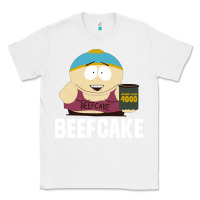 White New Park Beefcake Classic Tee - artisFamous