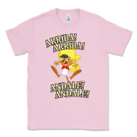 Bubblegum Pink Funny Speedy Arriba arriba New Classic Tee - artisFamous