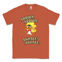 Copper Funny Speedy Arriba arriba New Classic Tee - artisFamous