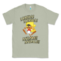 Matcha Funny Speedy Arriba arriba New Classic Tee - artisFamous