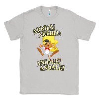 Moon Dust Funny Speedy Arriba arriba New Classic Tee - artisFamous