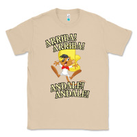 Mushroom Funny Speedy Arriba arriba New Classic Tee - artisFamous