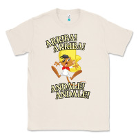 Natural Funny Speedy Arriba arriba New Classic Tee - artisFamous