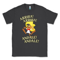Smoke Funny Speedy Arriba arriba New Classic Tee - artisFamous