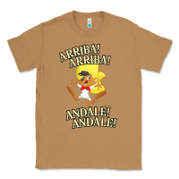 Toasted Coconut Funny Speedy Arriba arriba New Classic Tee - artisFamous
