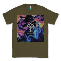 Army Green Bring Me Spirit Classic Tee - artisFamous