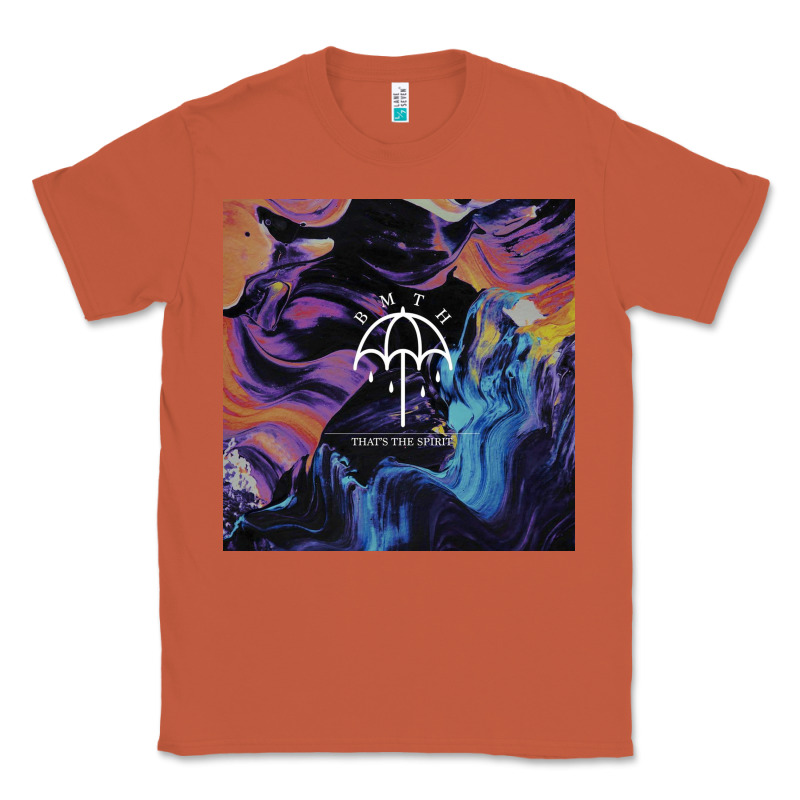 Bring Me Spirit Classic Tee by artisFamous | Teevron