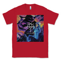 Red Bring Me Spirit Classic Tee - artisFamous