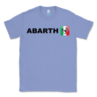 Colony Blue abarth italy merch Classic Tee - artisFamous