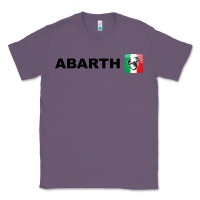 Lavender abarth italy merch Classic Tee - artisFamous