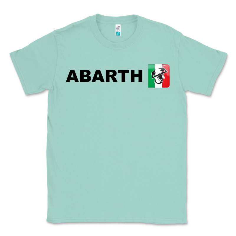 Abarth Italy Merch Classic Tee by artisFamous | Teevron