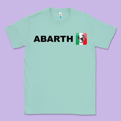 Abarth Italy Merch Classic Tee Designed By Artisfamous