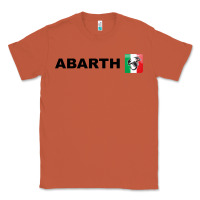 Copper abarth italy merch Classic Tee - artisFamous
