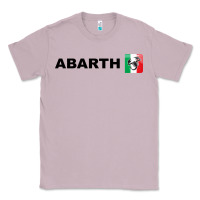 Lilac abarth italy merch Classic Tee - artisFamous