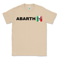 Mushroom abarth italy merch Classic Tee - artisFamous