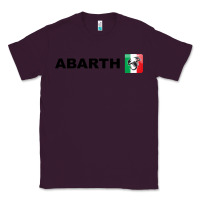 Plum abarth italy merch Classic Tee - artisFamous