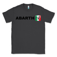 Smoke abarth italy merch Classic Tee - artisFamous