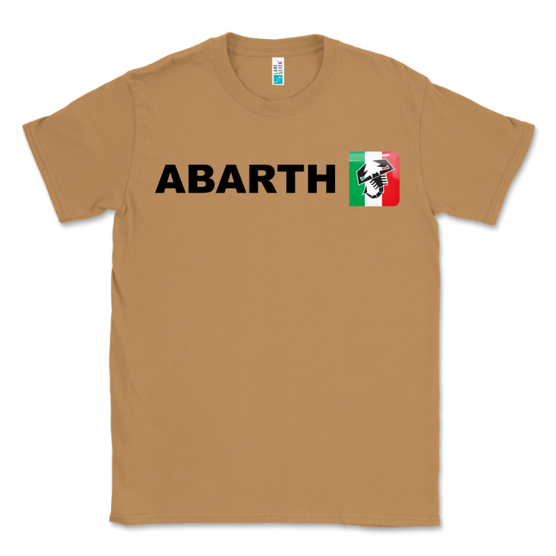 Abarth Italy Merch Classic Tee by artisFamous | Teevron