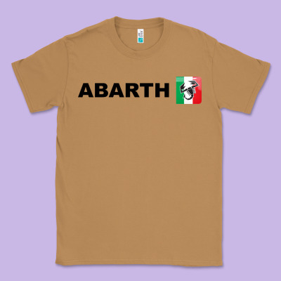 Abarth Italy Merch Classic Tee Designed By Artisfamous