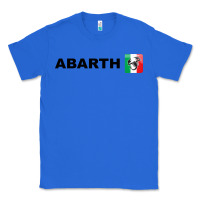 True Royal abarth italy merch Classic Tee - artisFamous
