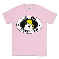 Bubblegum Pink sea dog brew pub Classic Tee - artisFamous