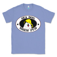 Colony Blue sea dog brew pub Classic Tee - artisFamous