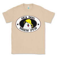 Mushroom sea dog brew pub Classic Tee - artisFamous