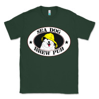 Sports Green sea dog brew pub Classic Tee - artisFamous