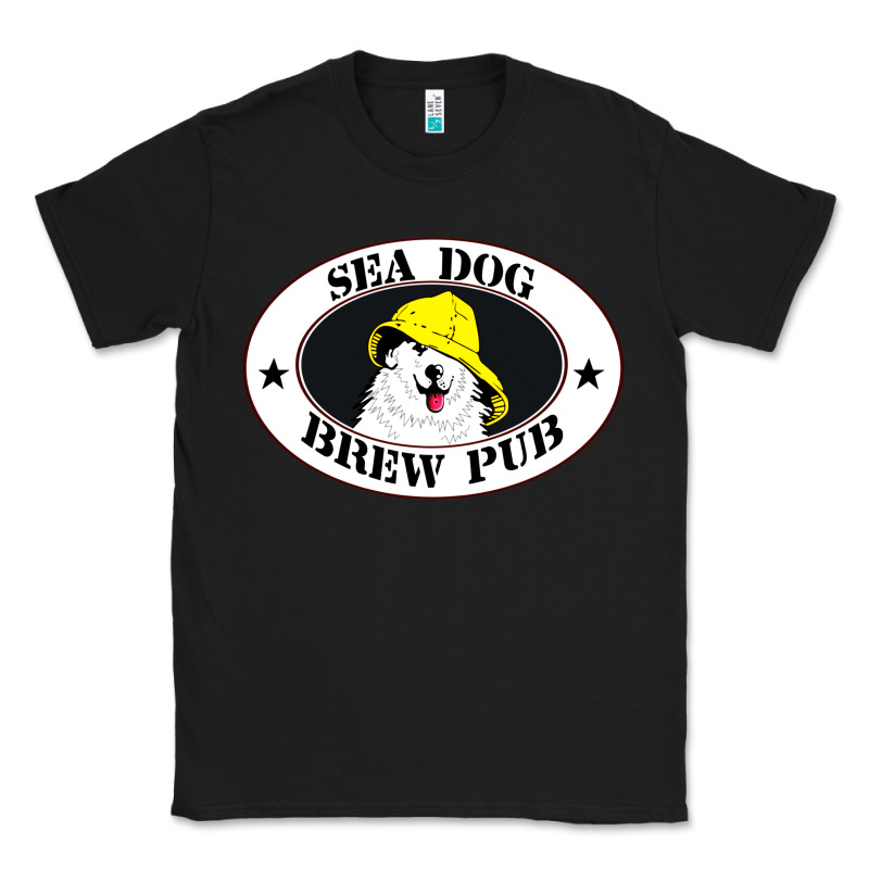 Sea Dog Brew Pub Classic Tee by artisFamous | Teevron