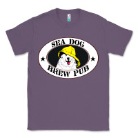 Lavender sea dog brew pub Classic Tee - artisFamous