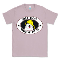 Lilac sea dog brew pub Classic Tee - artisFamous