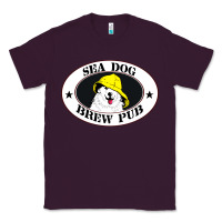 Plum sea dog brew pub Classic Tee - artisFamous