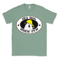 Sage sea dog brew pub Classic Tee - artisFamous