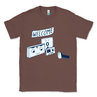 Chestnut analog retirement Classic Tee - artisFamous