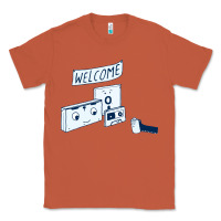 Copper analog retirement Classic Tee - artisFamous