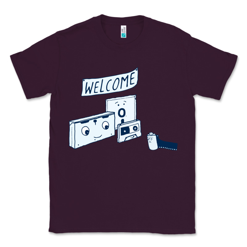 Analog Retirement Classic Tee by artisFamous | Teevron