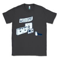 Smoke analog retirement Classic Tee - artisFamous