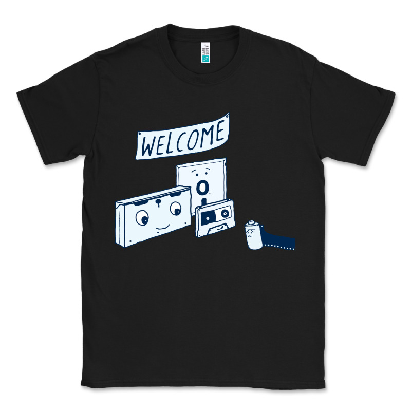 Analog Retirement Classic Tee by artisFamous | Teevron