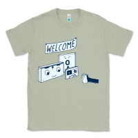 Matcha analog retirement Classic Tee - artisFamous