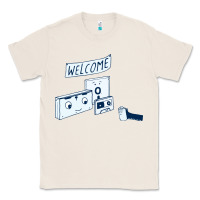 Natural analog retirement Classic Tee - artisFamous