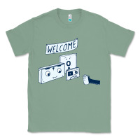 Sage analog retirement Classic Tee - artisFamous