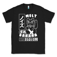 Black melt banana classic Classic Tee - artisFamous