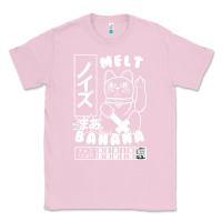 Bubblegum Pink melt banana classic Classic Tee - artisFamous