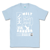 Dusty Blue melt banana classic Classic Tee - artisFamous